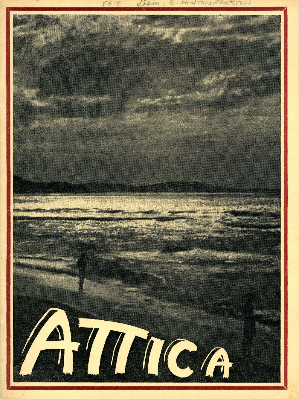 Attica 1949