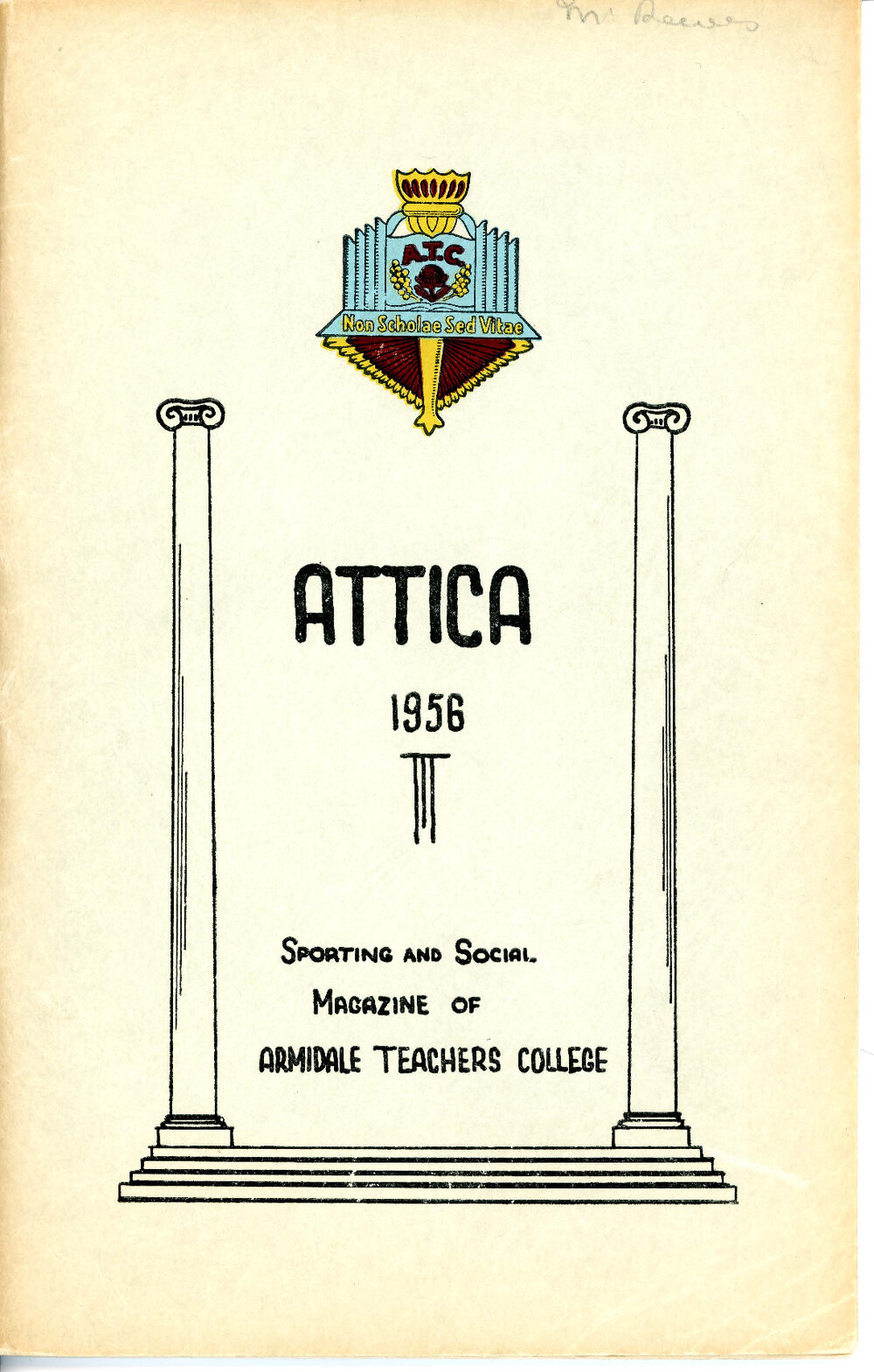 Attica 1956