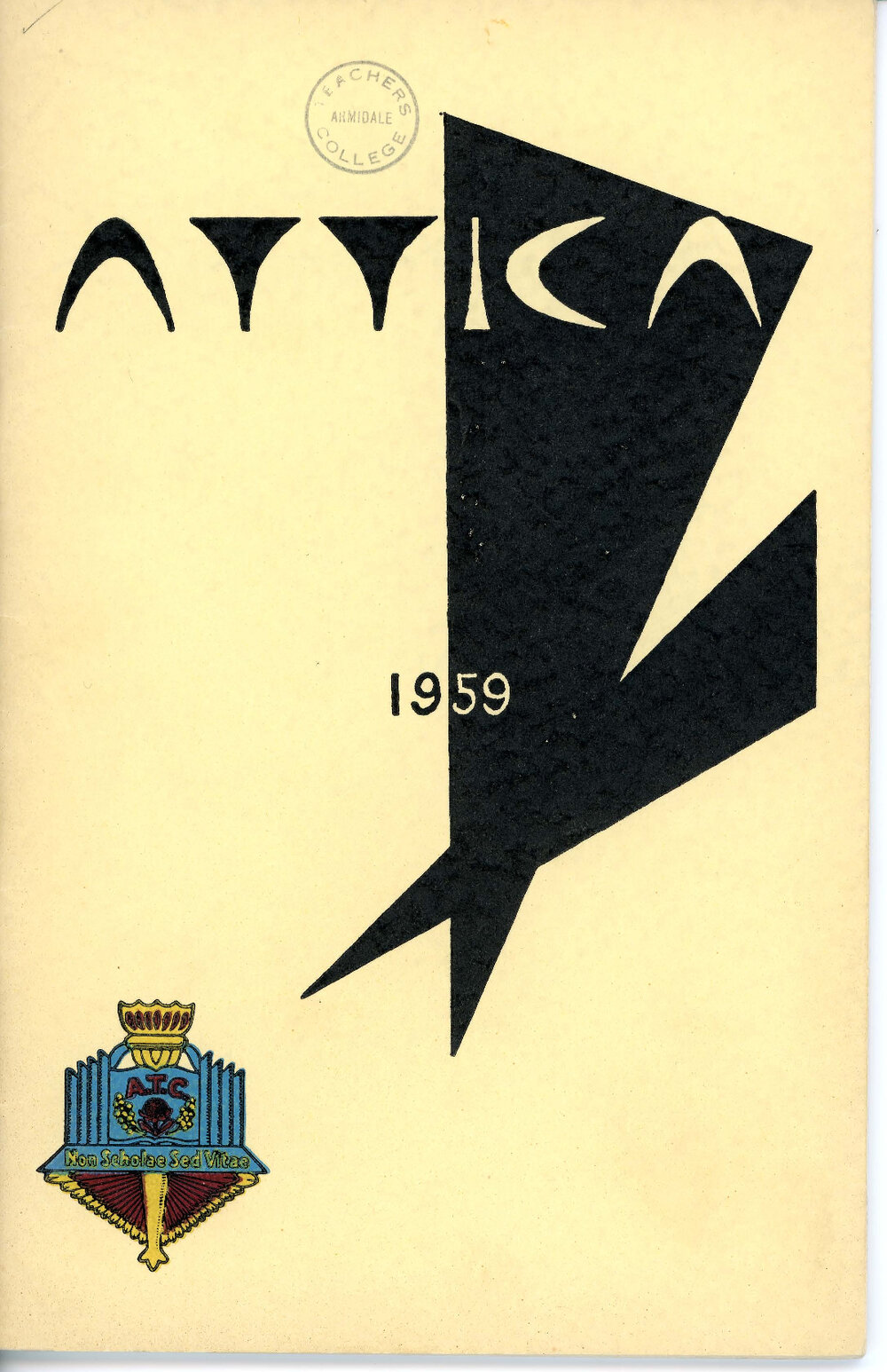 Attica 1959