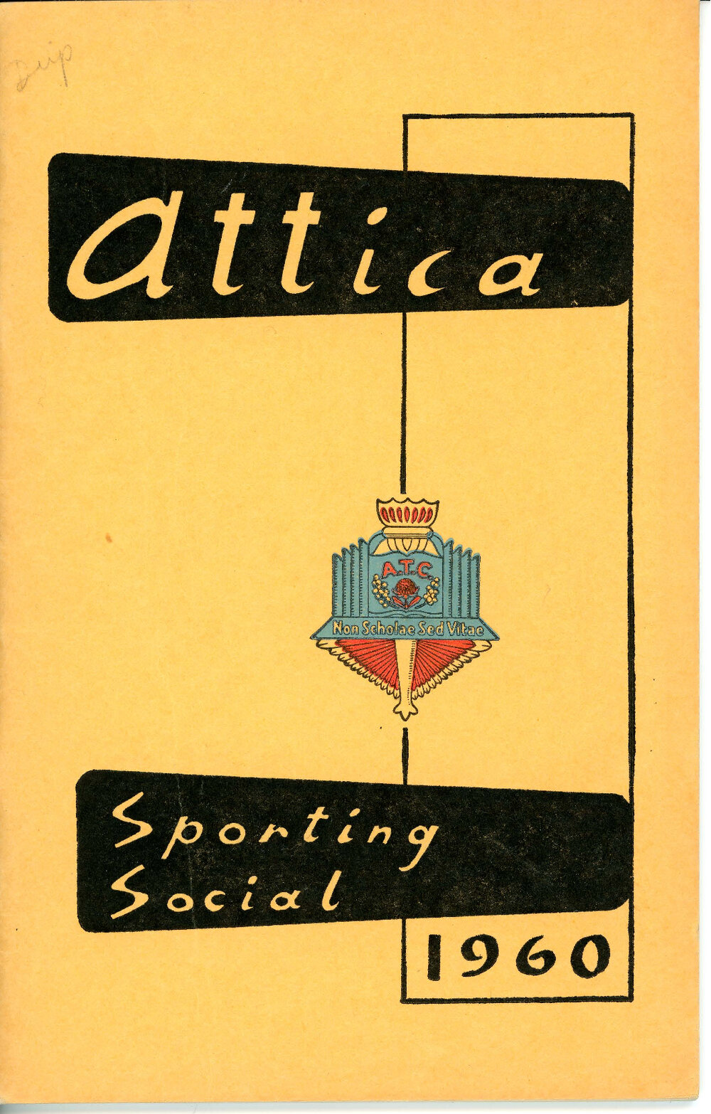 Attica 1960