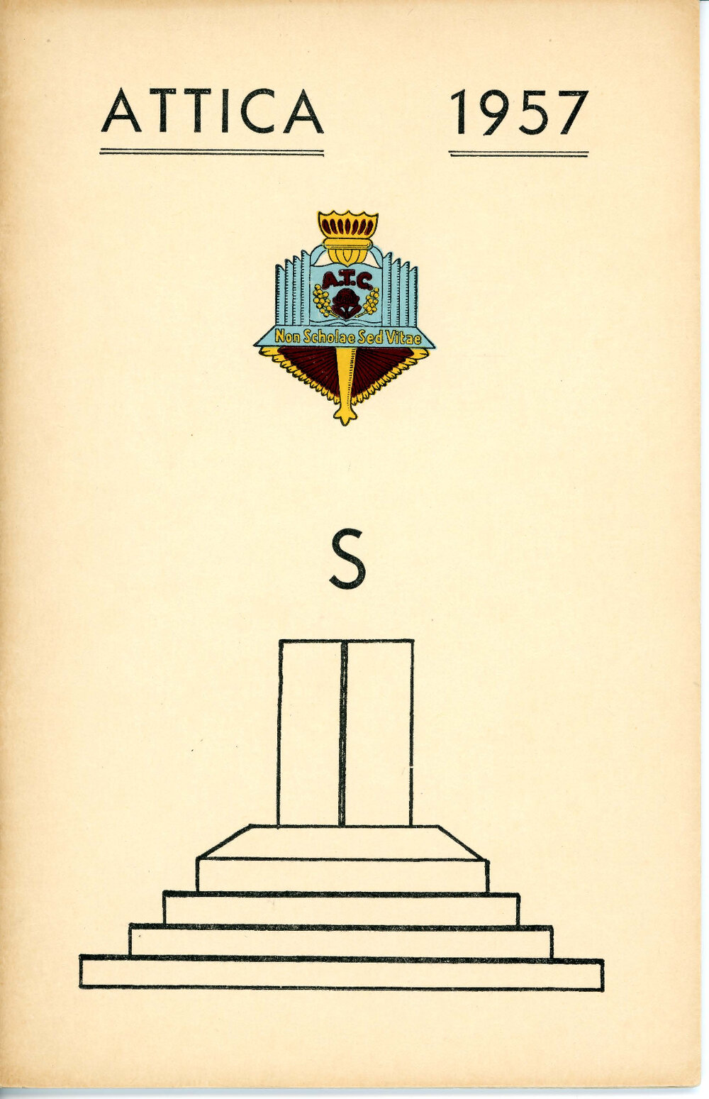 Attica 1957