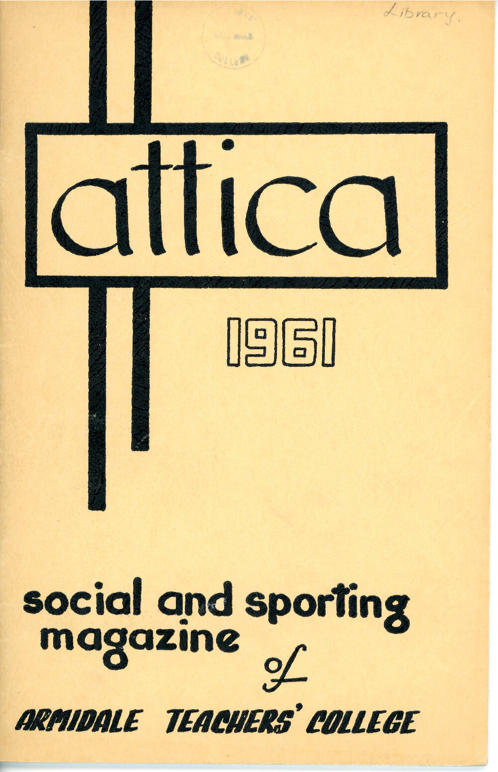Attica 1961