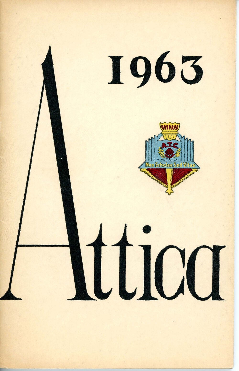 Attica 1963