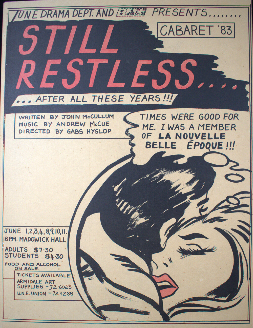 Still Restless