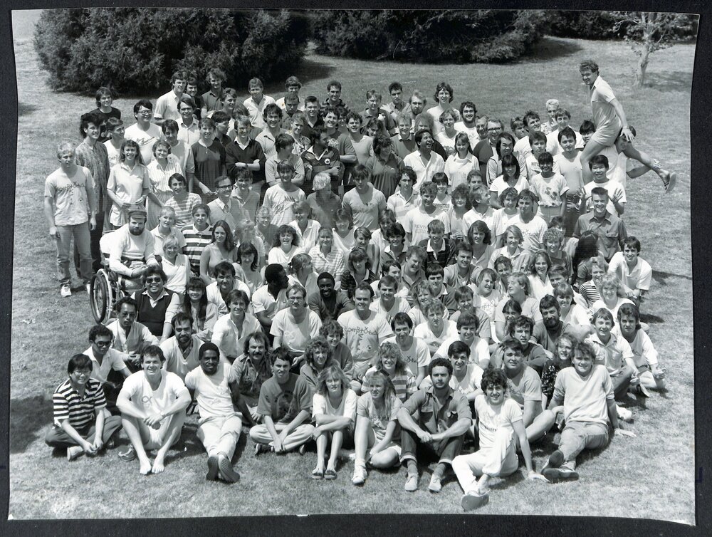 Wright College residents