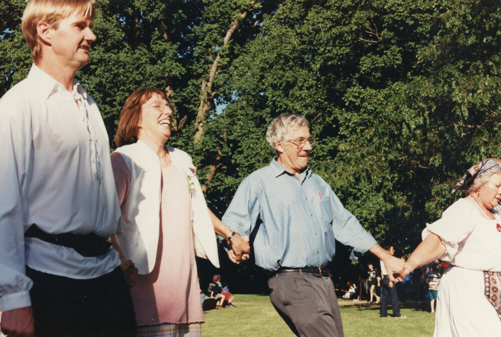 UNE Celebration of Giving, 1995