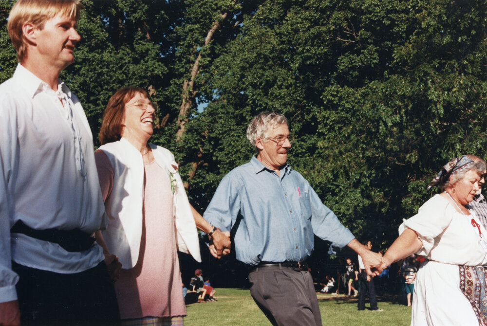 UNE Celebration of Giving, 1995