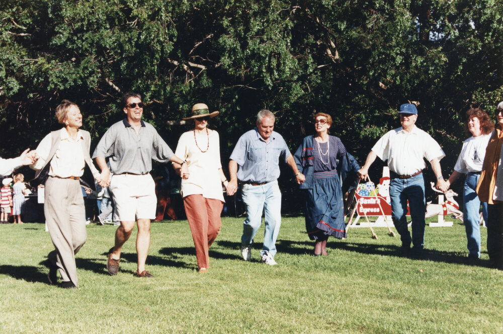 UNE Celebration of Giving, 1995