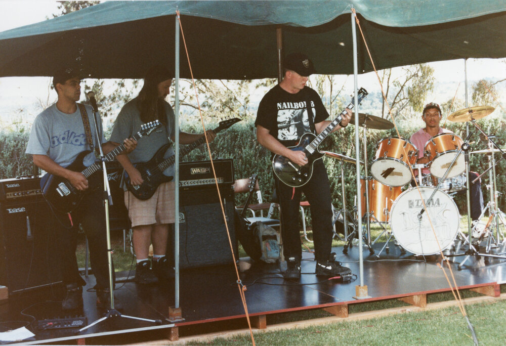 UNE Celebration of Giving, 1995
