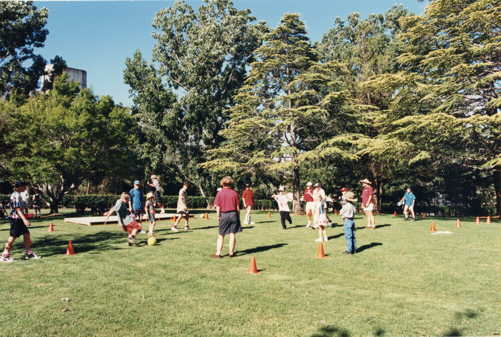 UNE Celebration of Giving, 1995