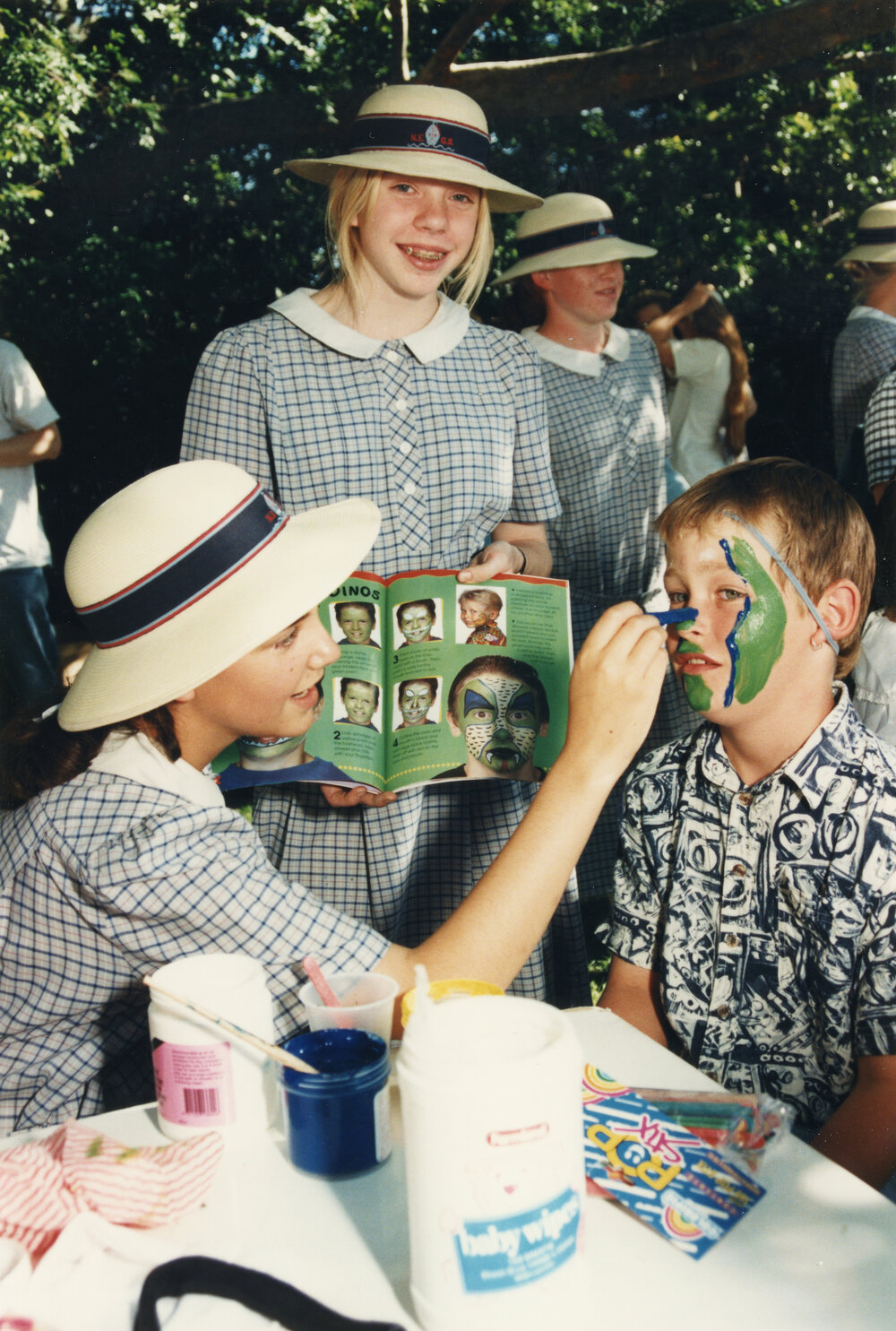 UNE Celebration of Giving, 1995