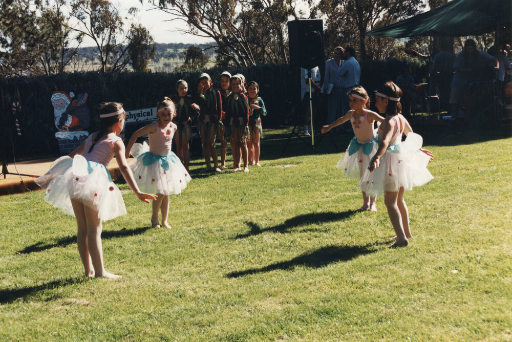 UNE Celebration of Giving, 1995