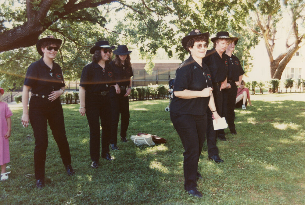 UNE Celebration of Giving, 1995