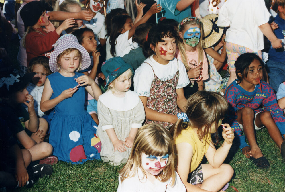 UNE Celebration of Giving, 1995