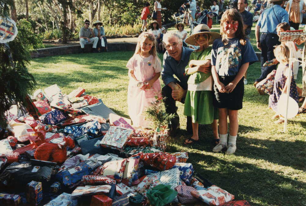 UNE Celebration of Giving, 1995