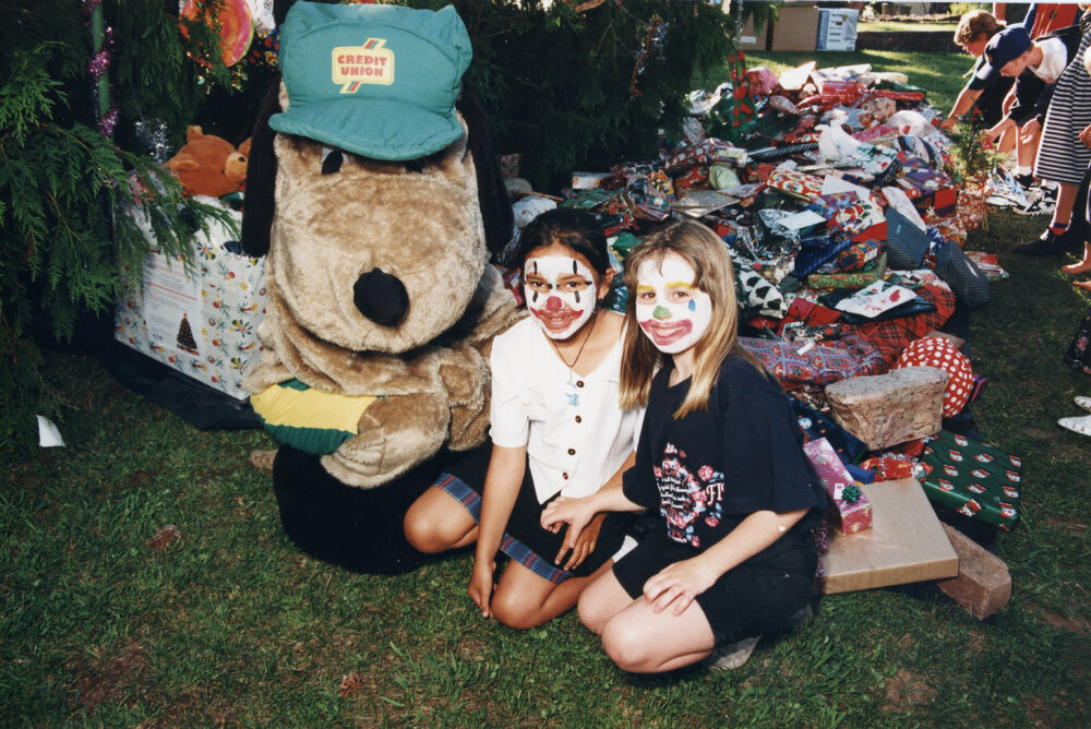 UNE Celebration of Giving, 1995