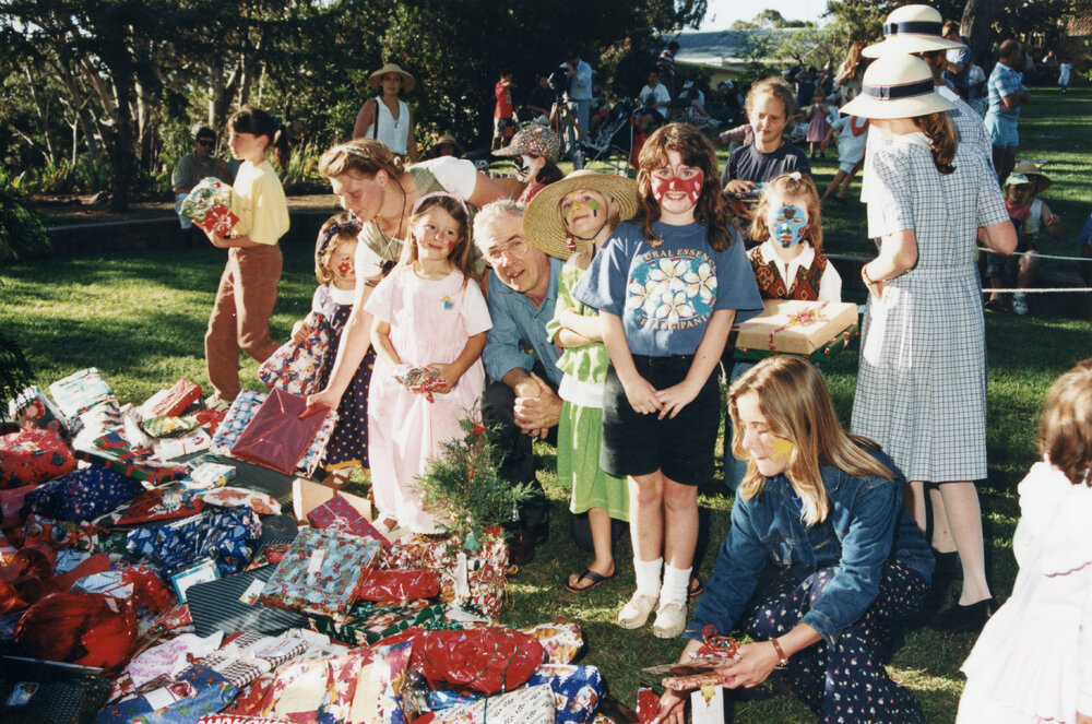 UNE Celebration of Giving, 1995