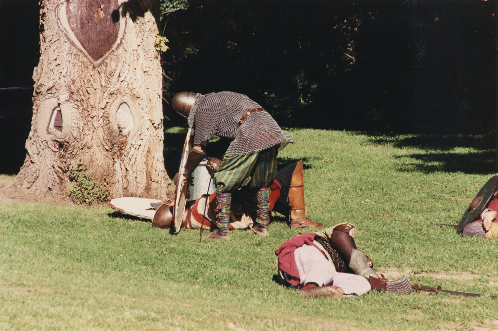 UNE Celebration of Giving, 1995