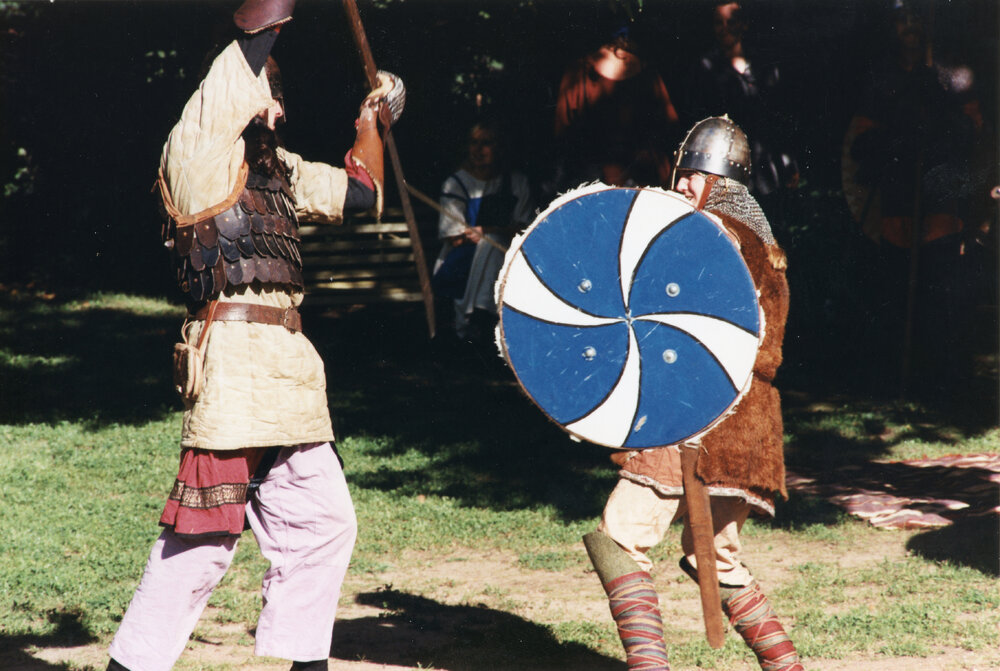 UNE Celebration of Giving, 1995