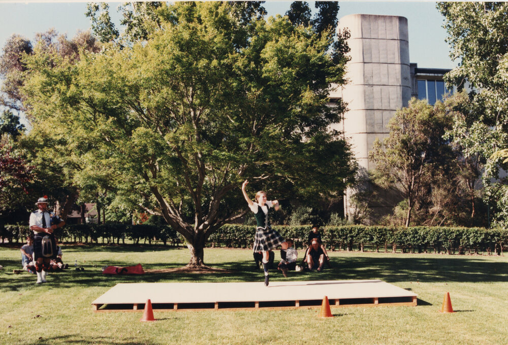 UNE Celebration of Giving, 1995