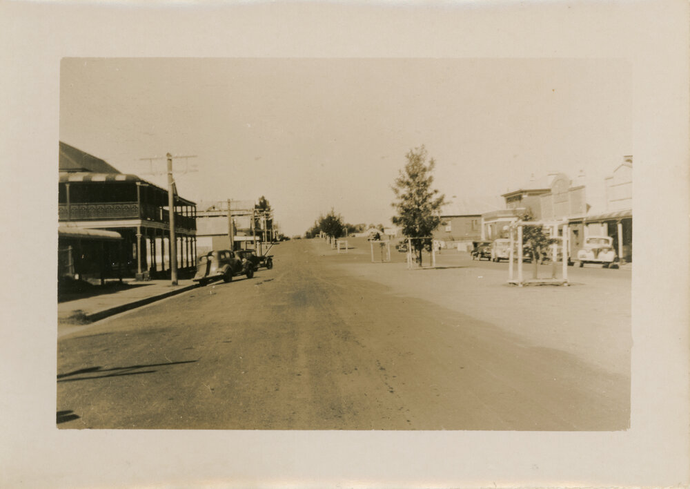 Bundarra Main Street