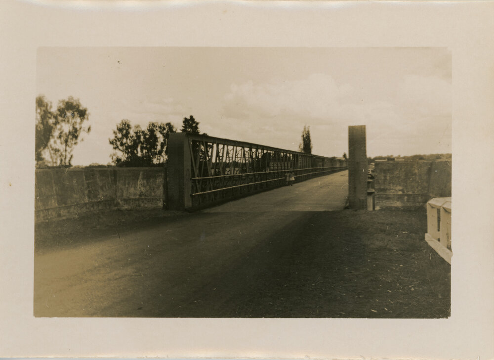 Bundarra Bridge