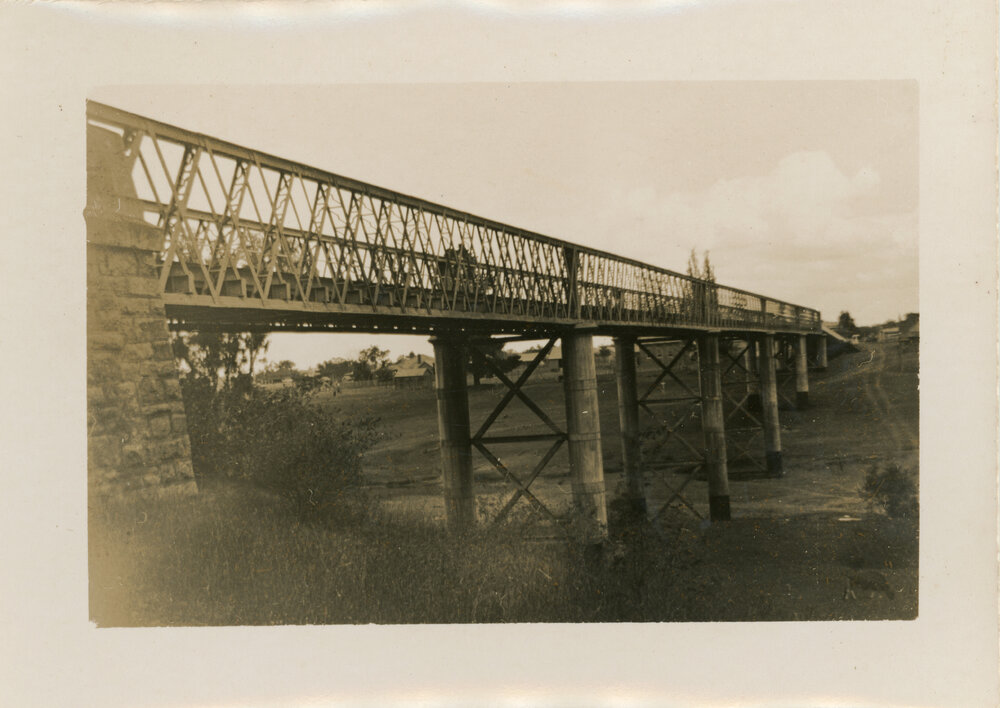 Bundarra Bridge