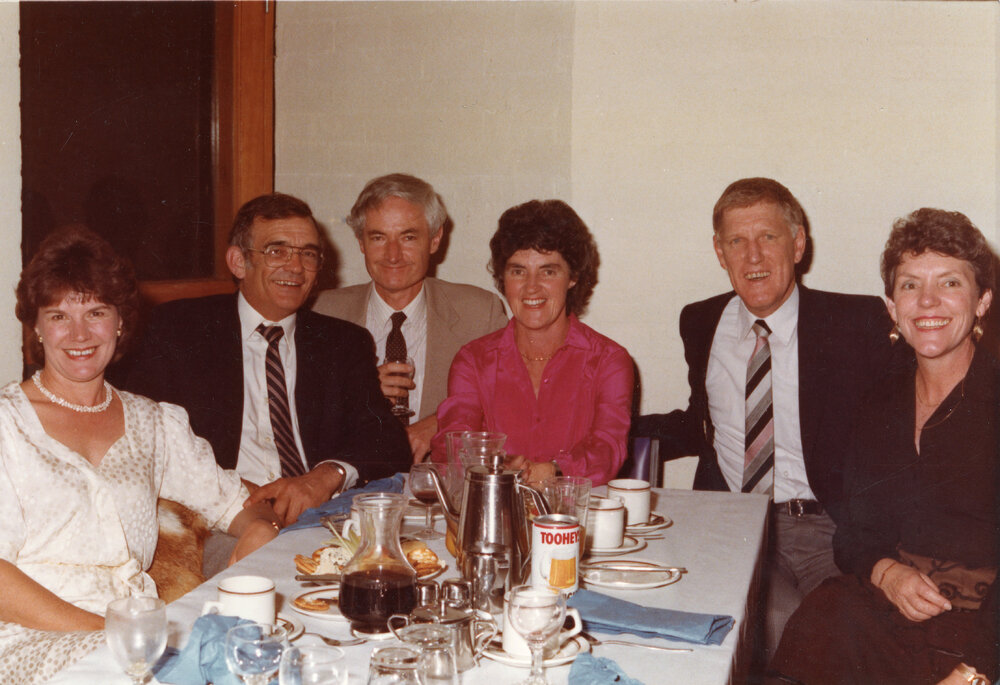 UNE Alumni Reunion event, 1983