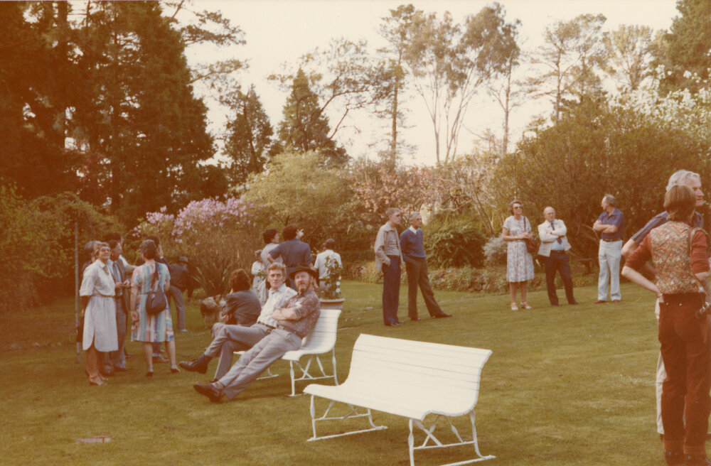UNE Alumni Reunion event, 1983
