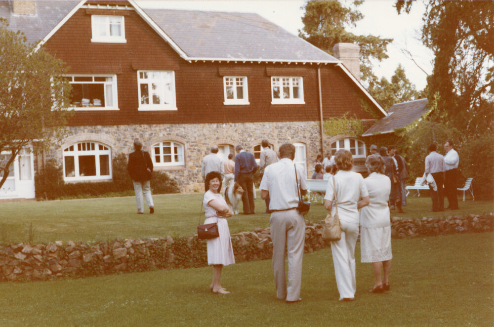 UNE Alumni Reunion event, 1983