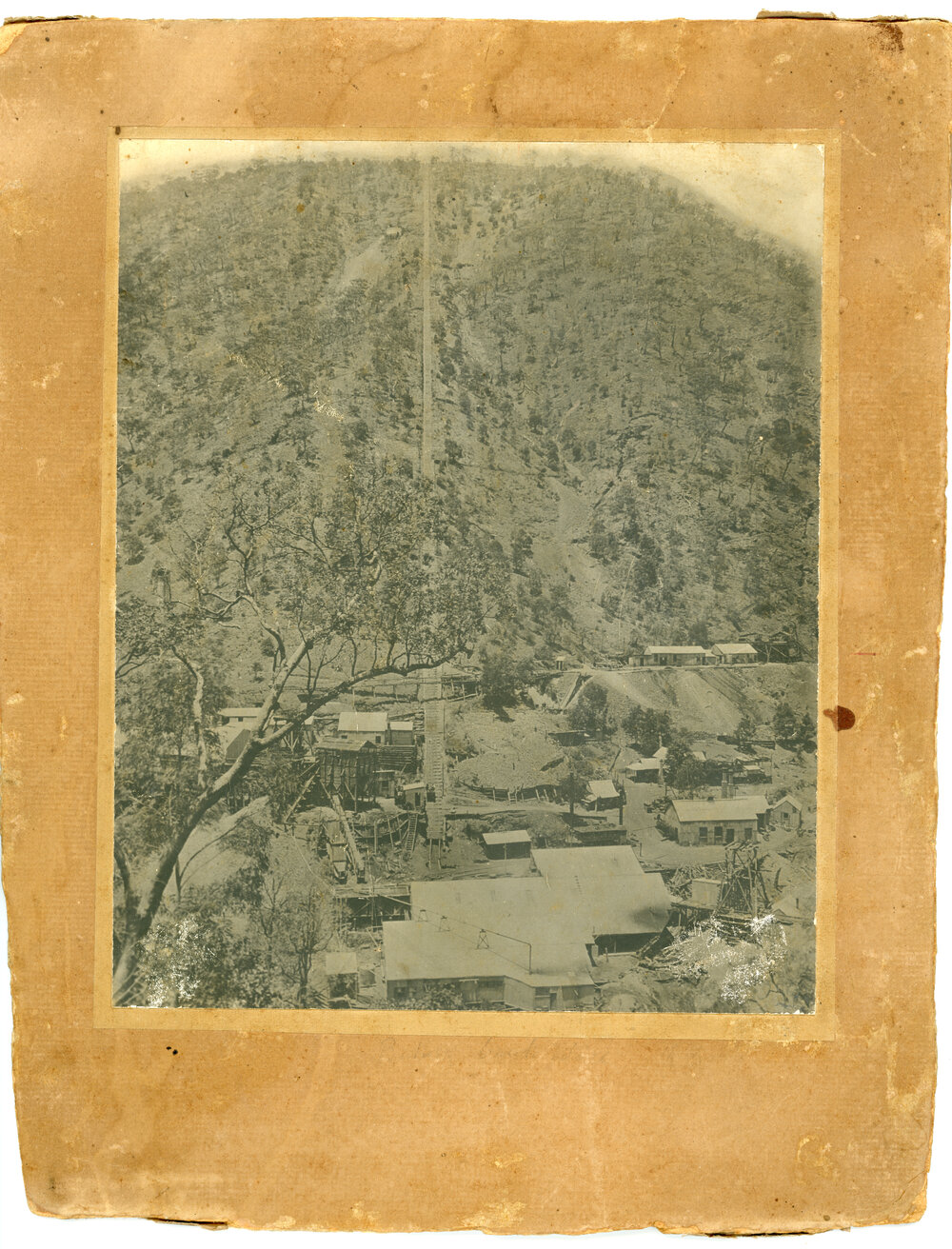Hillgrove Mine