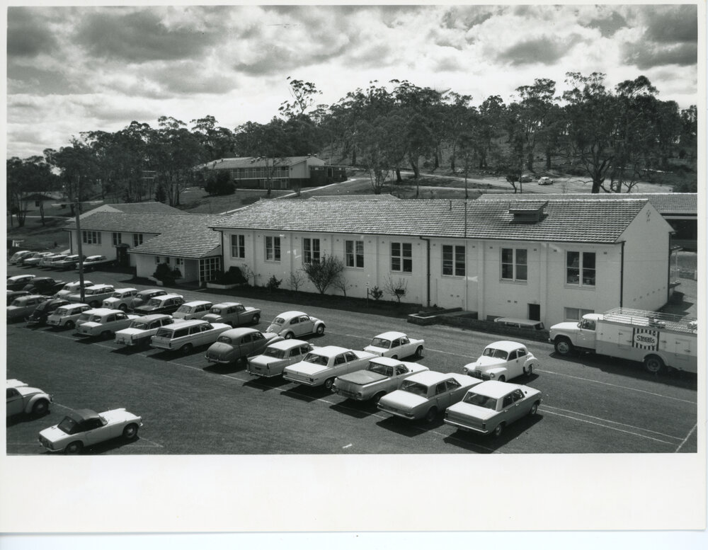 UNE Union Building completed