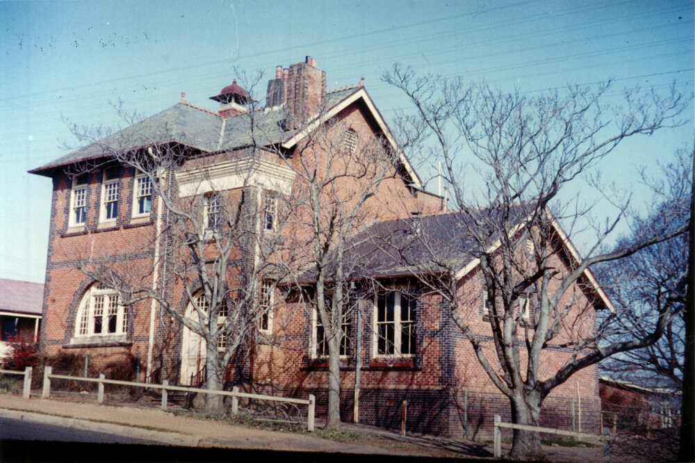 Armidale Public School, girl's department, c. 1960