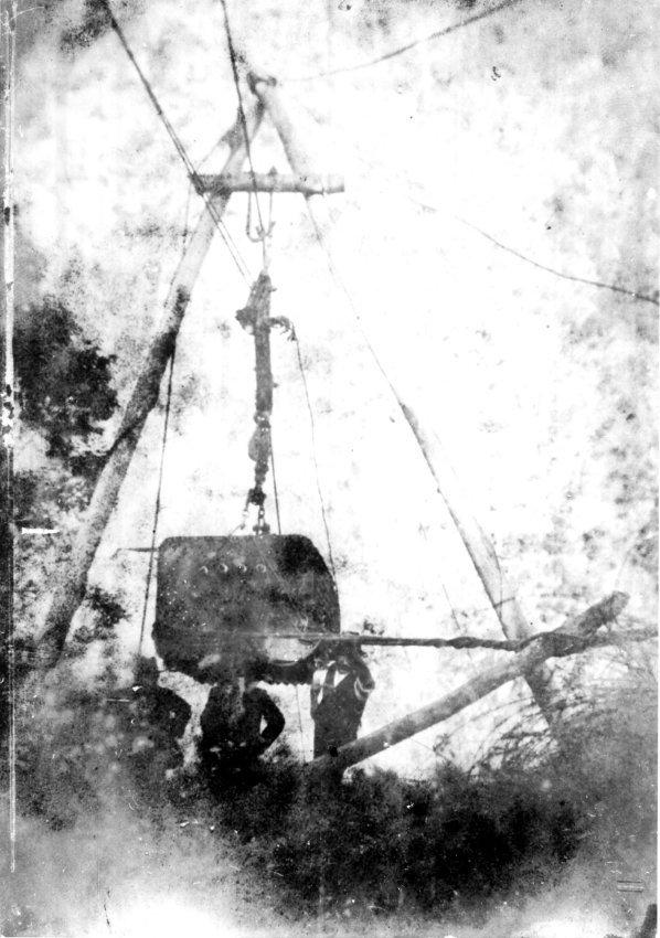 Styx River Electrical Works, c. 1910