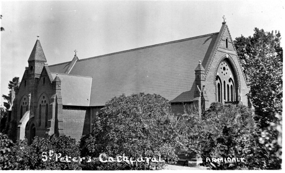 St Peter&rsquo;s Cathedral, Armidale