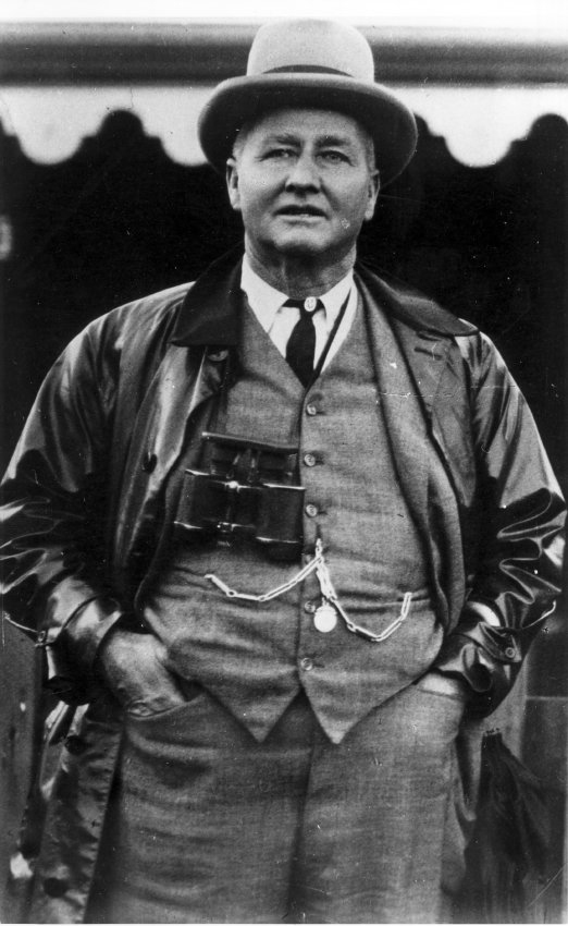 George Frederick Nott