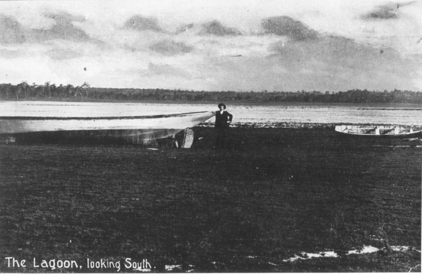Mother of Ducks Lagoon, Guyra, NSW