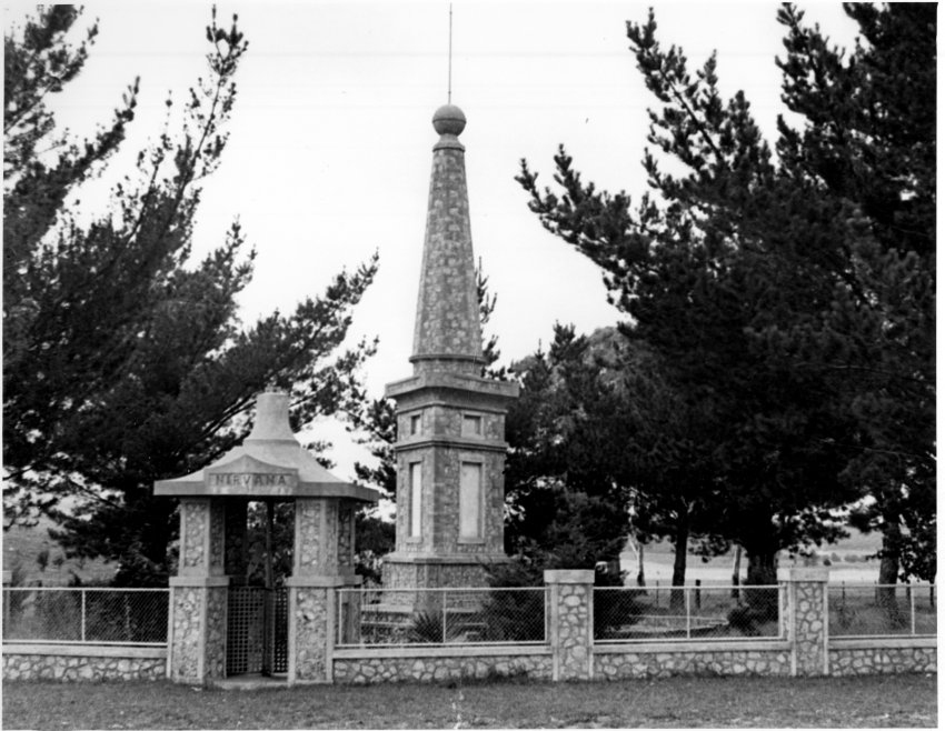 Dangarsleigh War Memorial