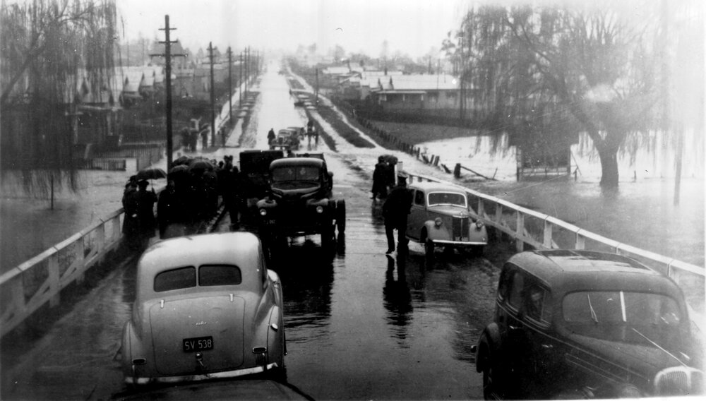 Armidale floods, 1949