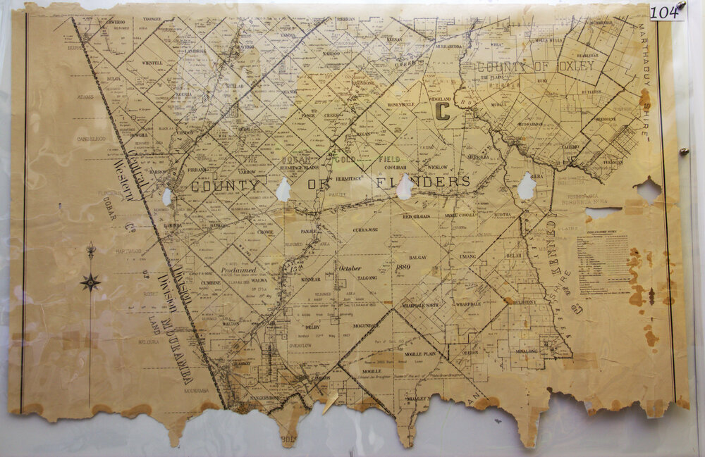 Central division, Bogan Shire, No. 60