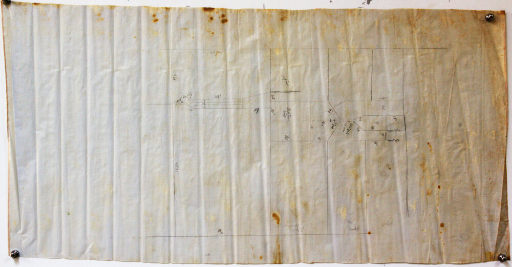 Set of Yards - sketch plan
