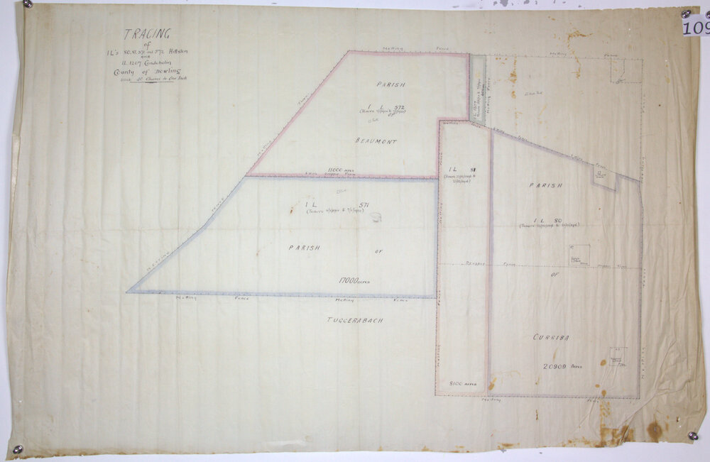 Tracing of Improvement Leases Hillston Candoblin