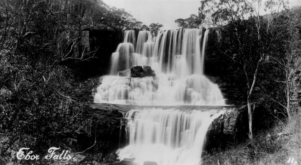 Ebor Falls, NSW