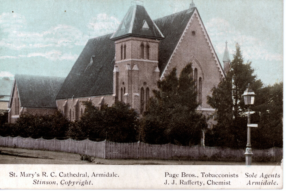 St Mary&rsquo;s R. C. Cathedral, Armidale