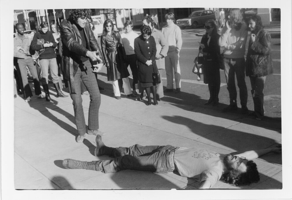 UNE Street Theatre, Armidale, NSW