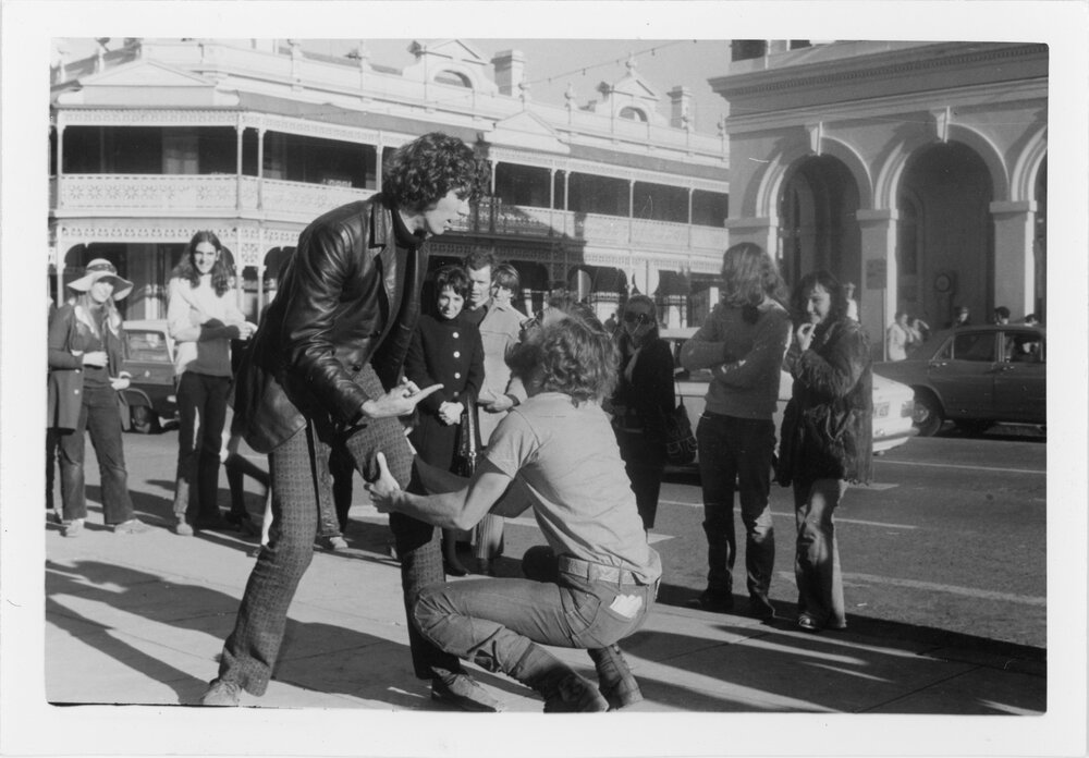 UNE Street Theatre, Armidale, NSW