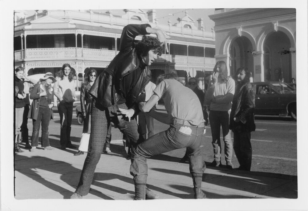 UNE Street Theatre, Armidale, NSW