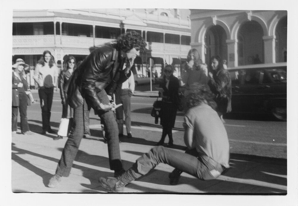 UNE Street Theatre, Armidale, NSW