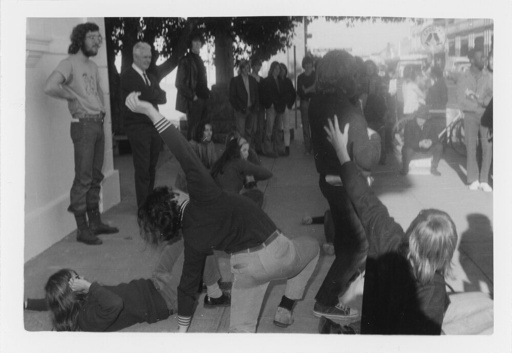 UNE Street Theatre, Armidale, NSW