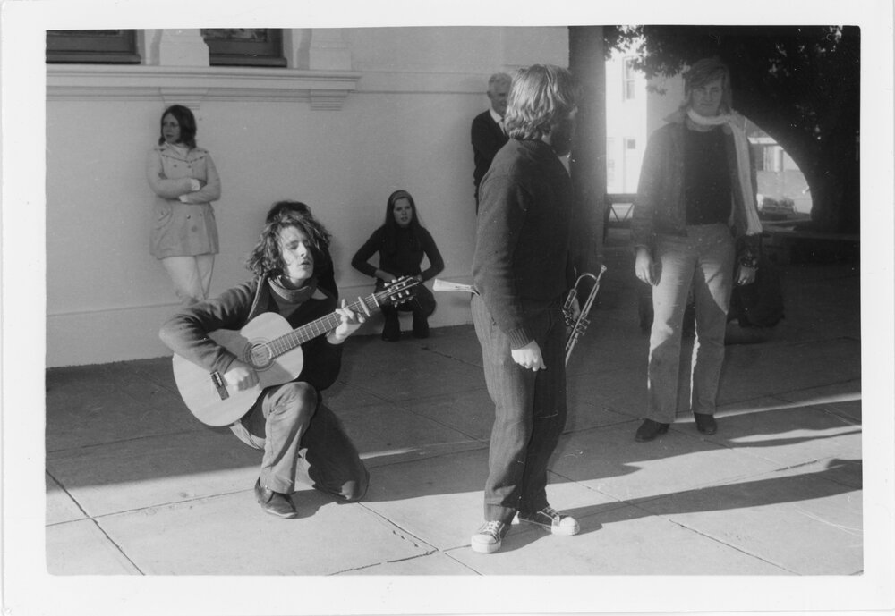 UNE Street Theatre, Armidale, NSW